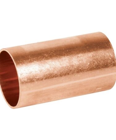 Cople, cobre a cobre, sin ranura Cod:41290,41291,41292