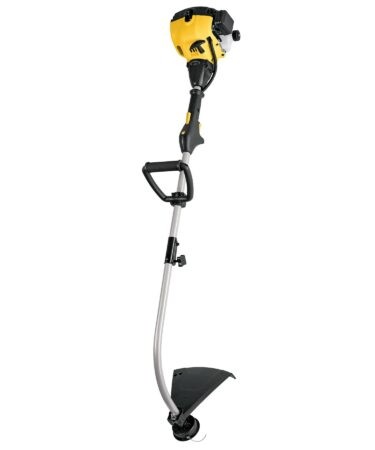 Desbrozadora a gasolina 25 cc mango “D”, 17″ corte Pretul Codigo:22430