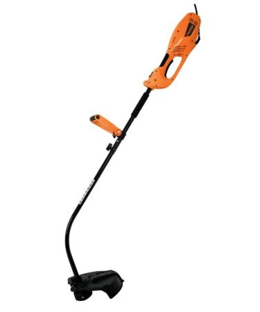 Desbrozadora eléctrica 1000 W mango “D”, 14″ corte, Truper Codigo:13521