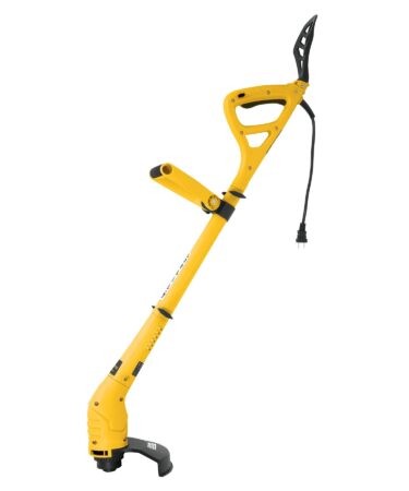 Desbrozadora eléctrica 300 W mango “D”, 9″ corte, Pretul Codigo:25043