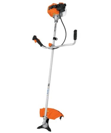 Desmalezadora a gasolina 33 cc mango “bici”, 18″ corte Codigo:11029