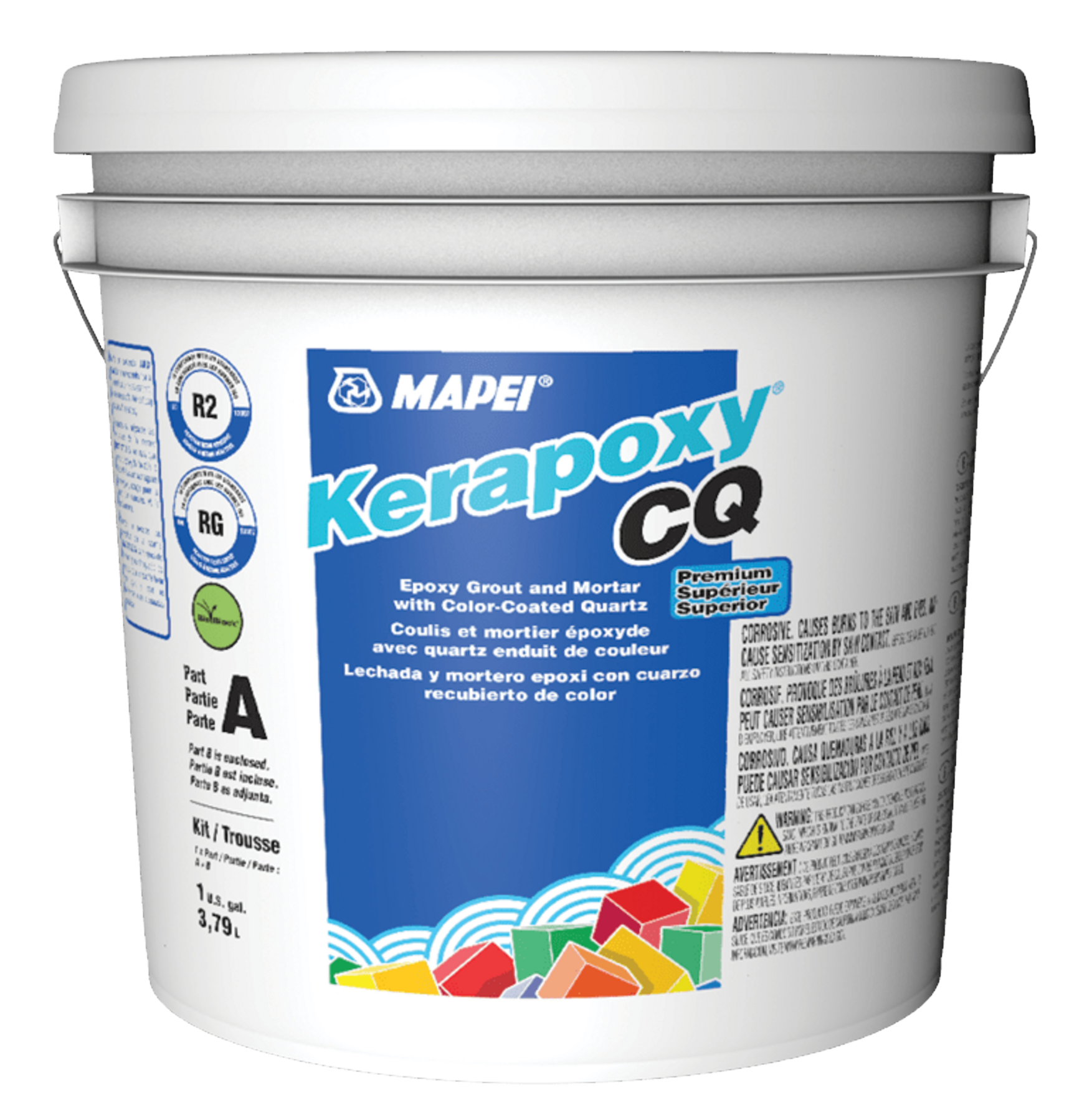 Kerapoxy® CQ MAPEI®
