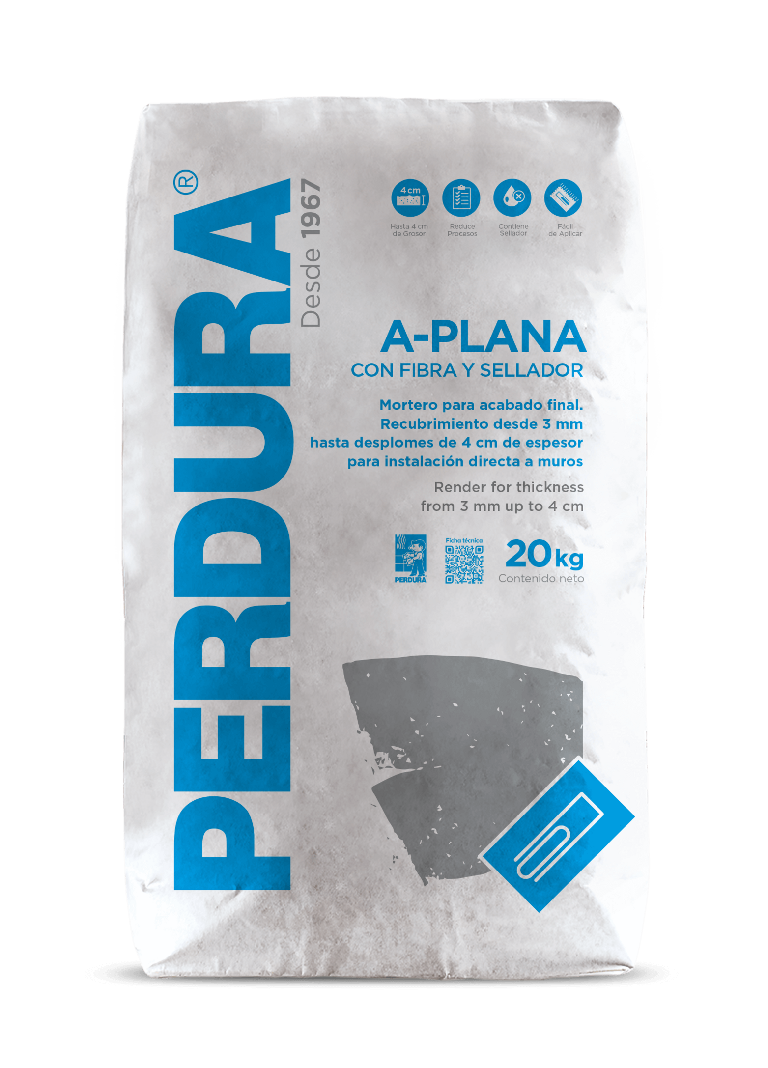 A-Plana PERDURA®