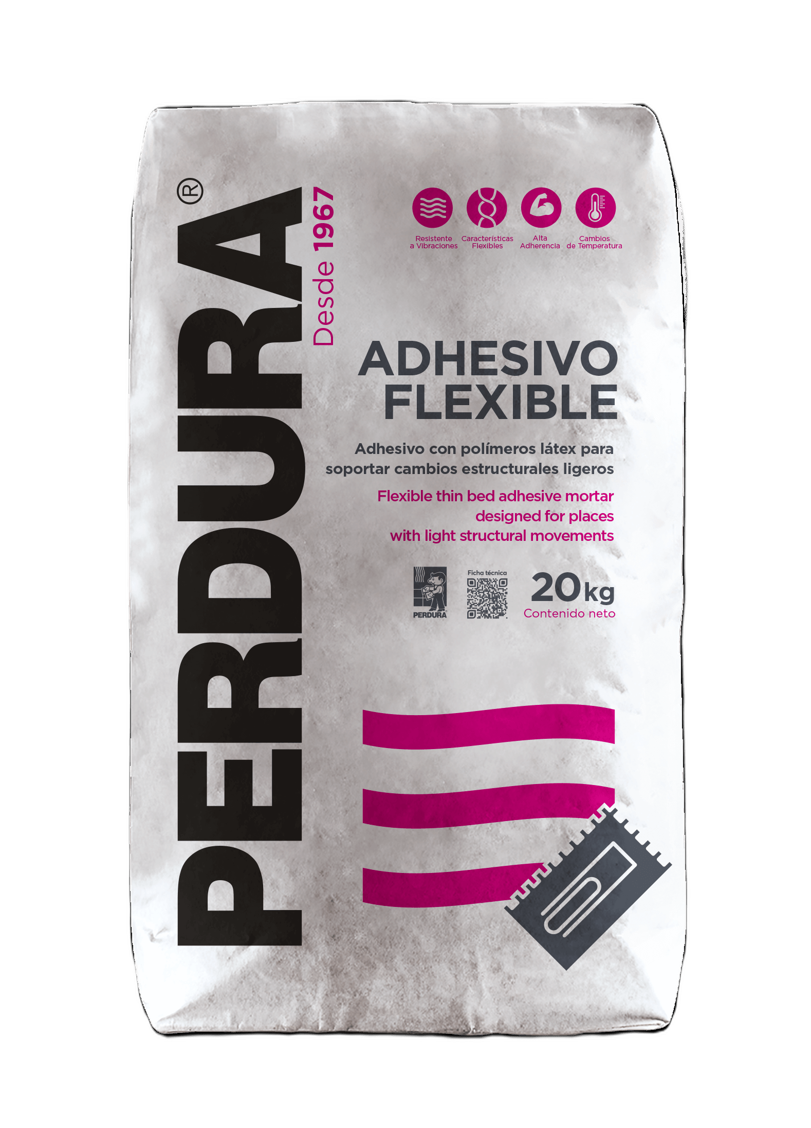 Adhesivo Flexible PERDURA®