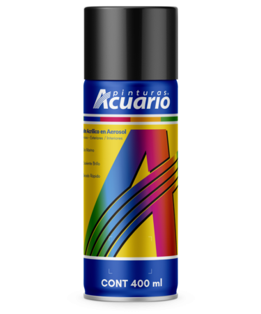 Aerosol Pintura acuario