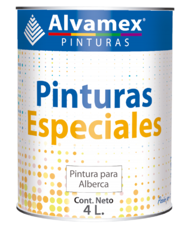 Pintura para alberca Codigo: ALB300-304