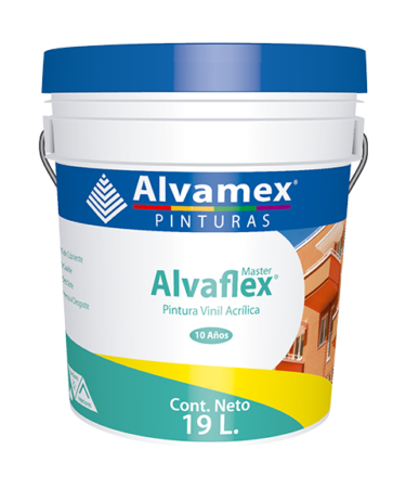 Alvaflex Master Blanco