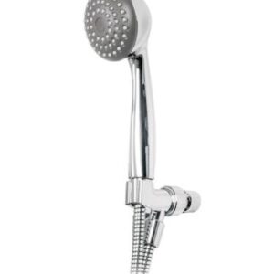 Regadera de teléfono 3-1/4″ con soporte, Foset cod: 45787