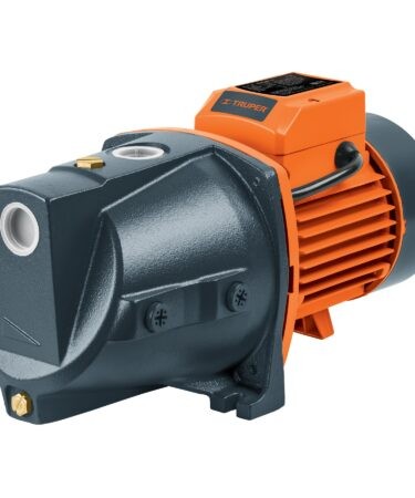 Bomba eléctrica para agua tipo jet 1-1/2 HP, Truper Codigo:12409