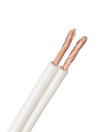 CABLE POT 20 100 MTS 60°C BLANCO IUSA