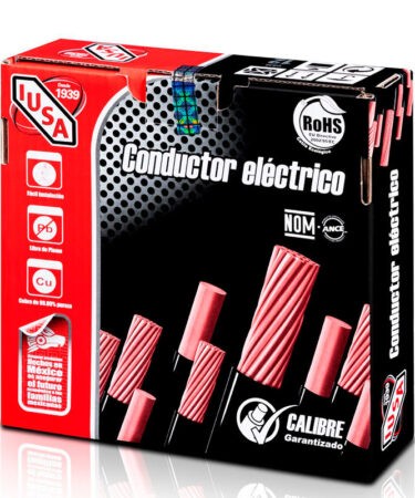 CABLE SENCILLO CALIBRE 6