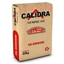 Cal Calidra 25kg