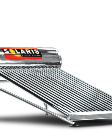 Calentador solar 18 tubos SOLARIS