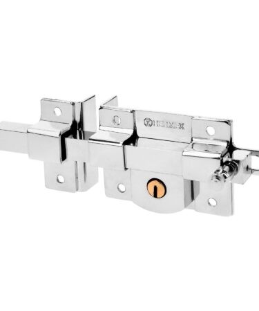 Cerradura de barra libre, izquierda, blíster, Hermex