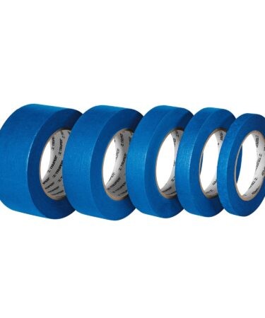 Cintas masking azul para pintores, 50 m