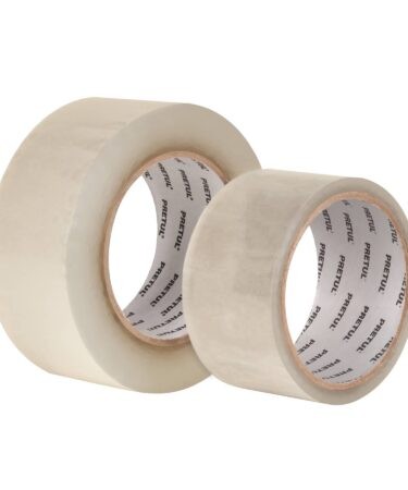 Cintas transparentes de 0.040 mm de espesor, Pretul